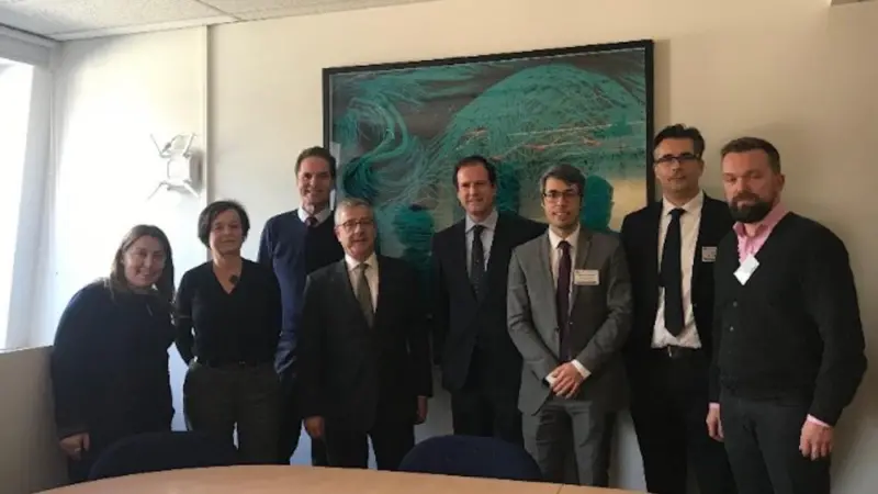 Europêche meeting