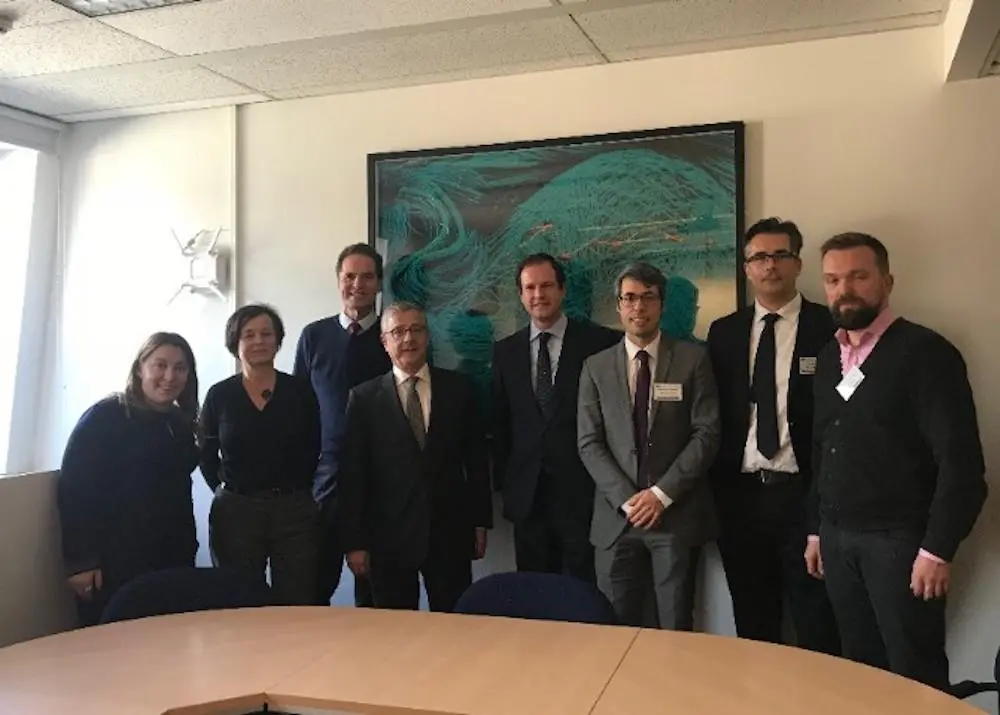 Europêche meeting