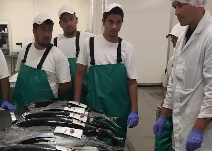 fishery workshops