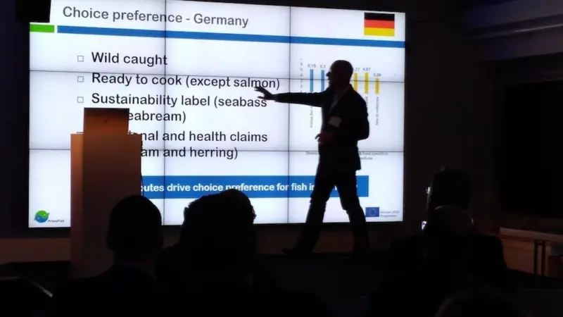 PrimeFish project presentation