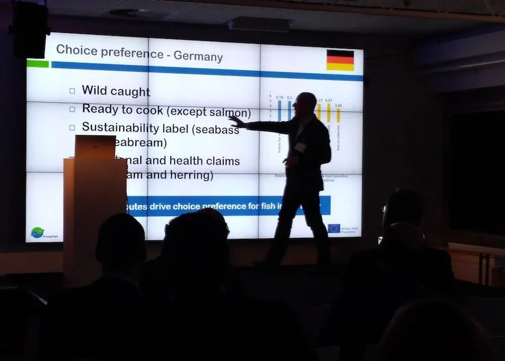 PrimeFish project presentation