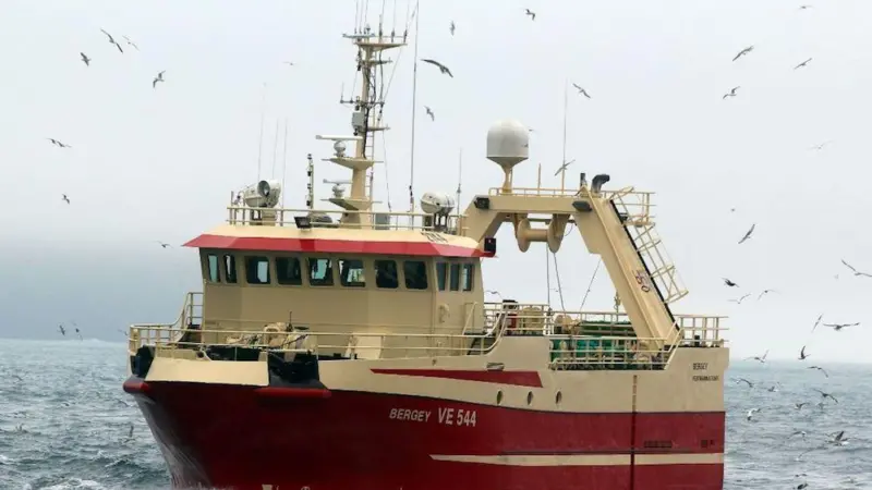SVN fresher trawlers doing well