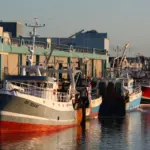 EU fishing boats