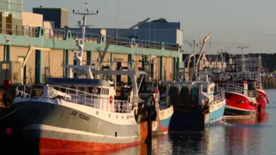 EU fishing boats