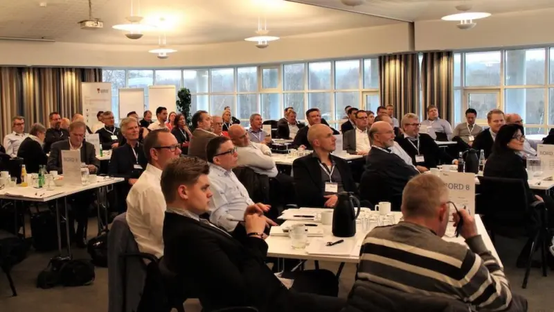 Denmark networking meeting