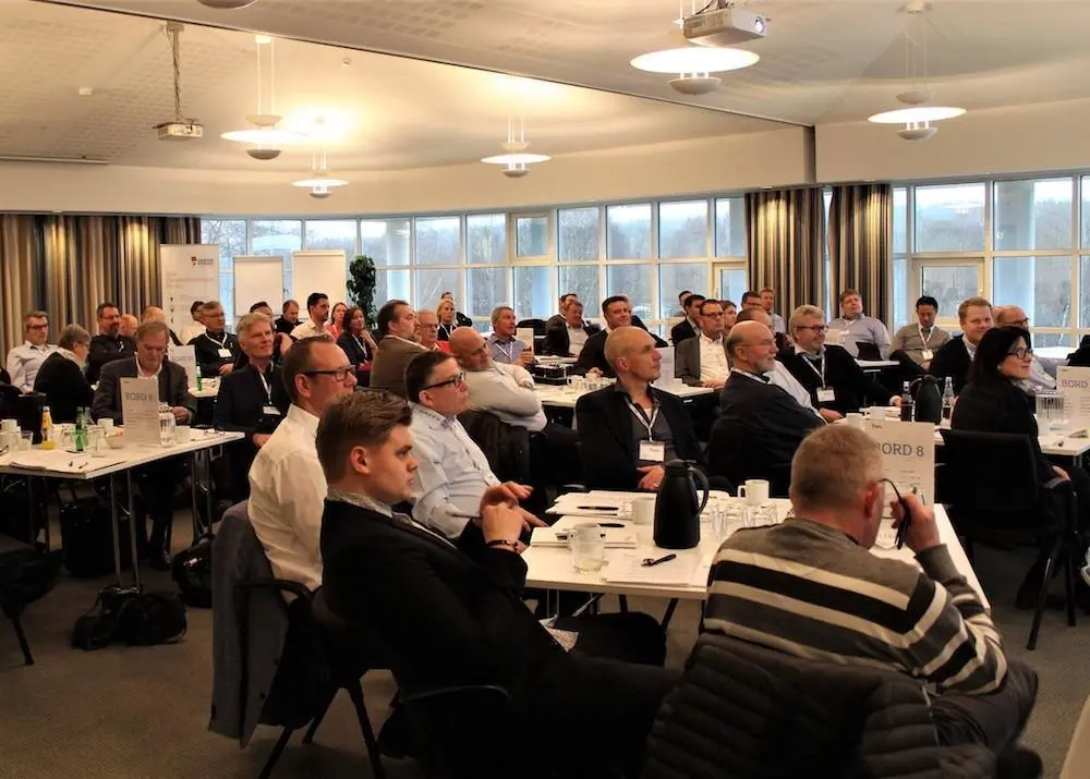 Denmark networking meeting