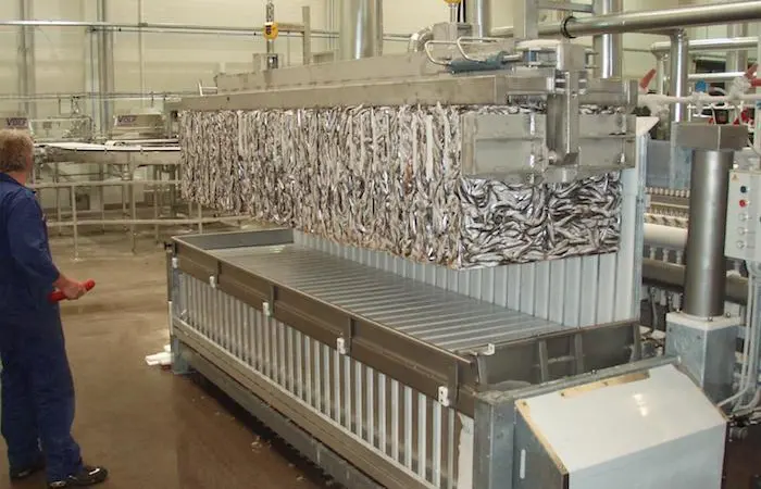 Danish suppliers set high standards