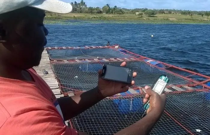 Transforming Aquaculture Through Software