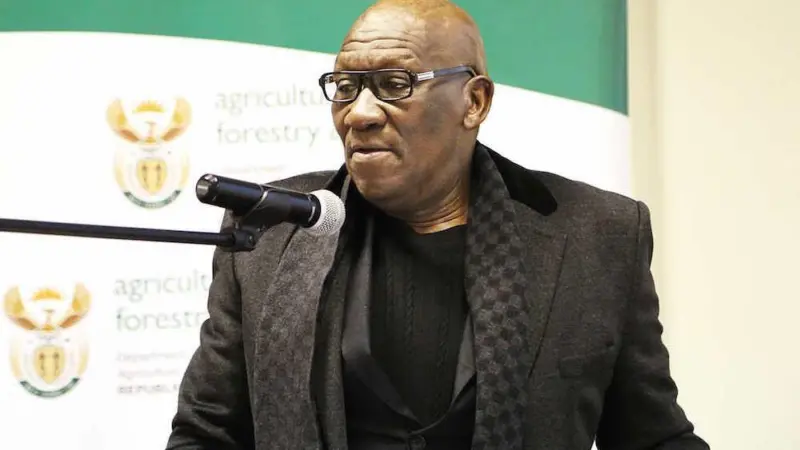 Senzeni Zokwana