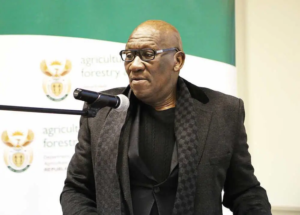 Senzeni Zokwana