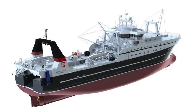 Russian Fishery Company signs factory deck deal with Carsoe