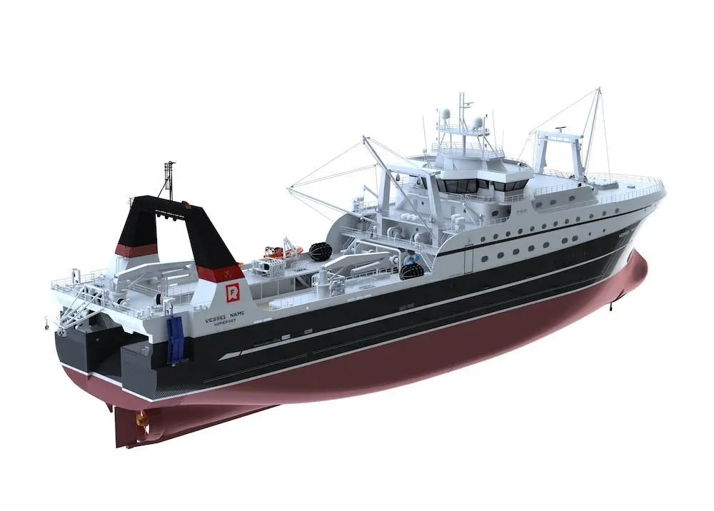 Russian Fishery Company signs factory deck deal with Carsoe