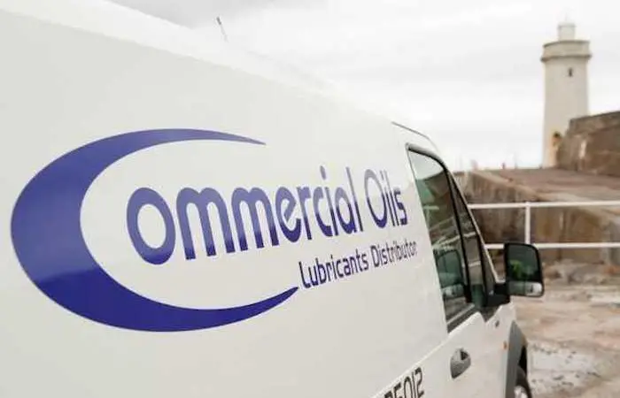 Commercial Oils