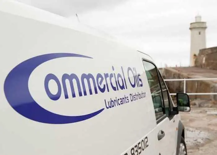 Commercial Oils