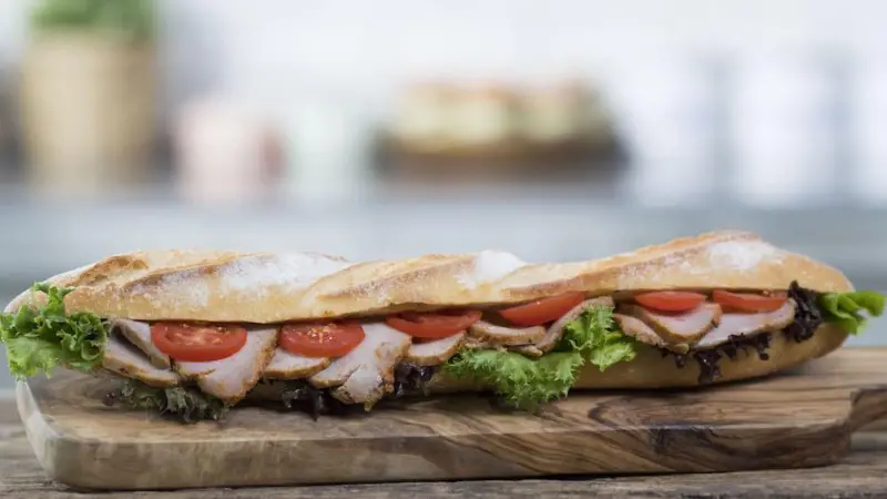 Sandwich