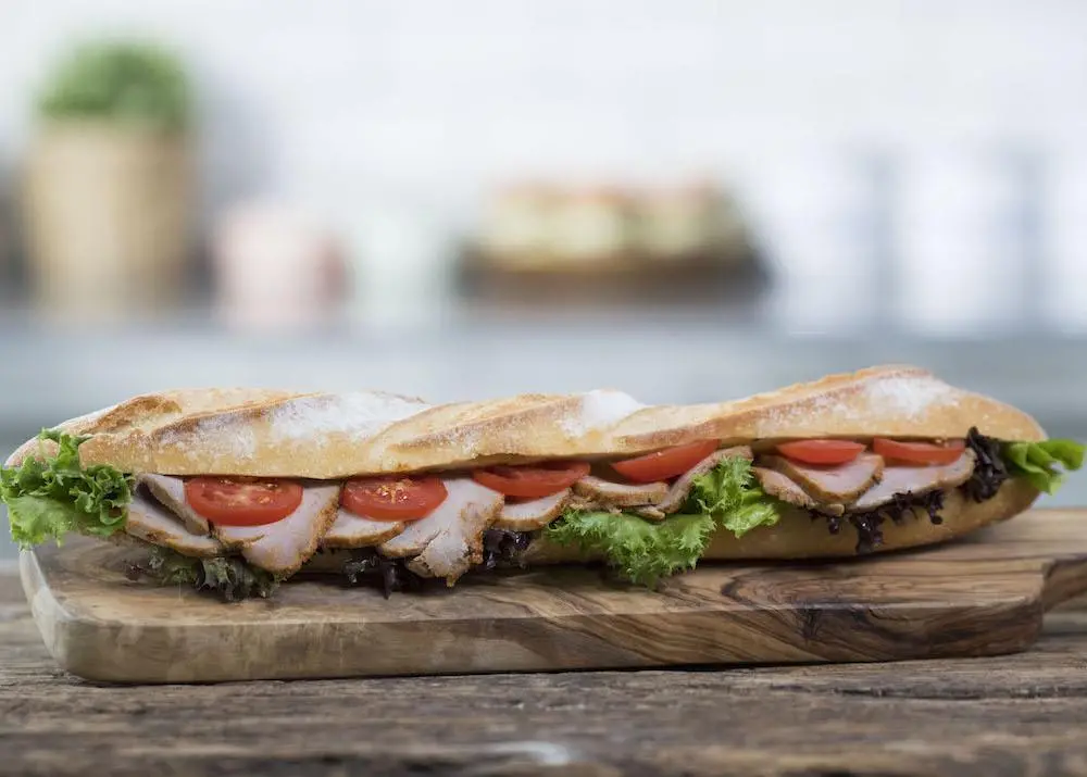 Sandwich
