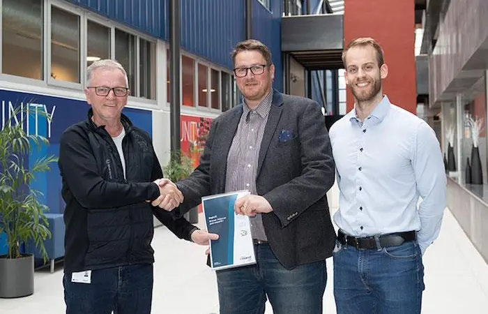 HB Grandi goes for FlexiCut for factory trawler
