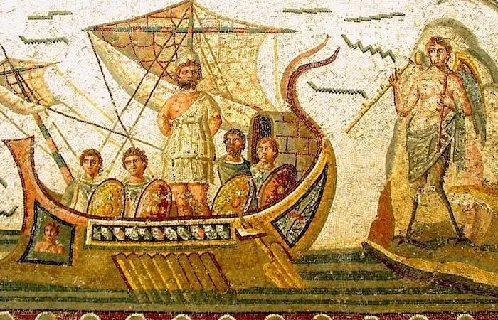 Born on Friday 13th – superstition and the sea