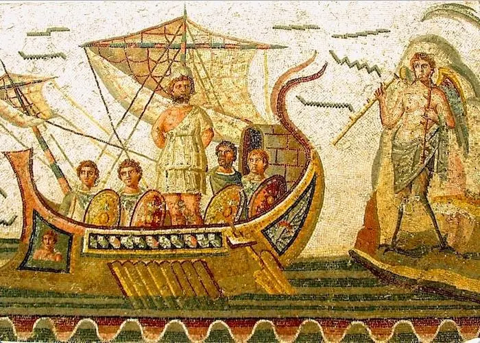 Born on Friday 13th – superstition and the sea