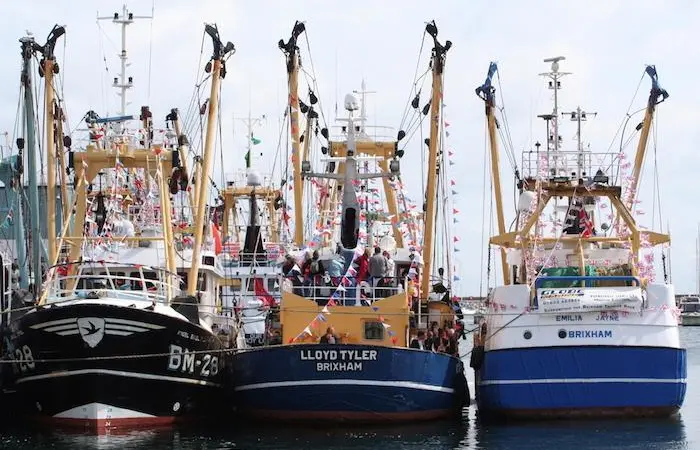 A draft white paper detailing post-Brexit management ideas for UK fishing indicates that the discard ban will remain
