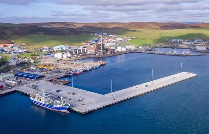 Contract awarded for new Lerwick market