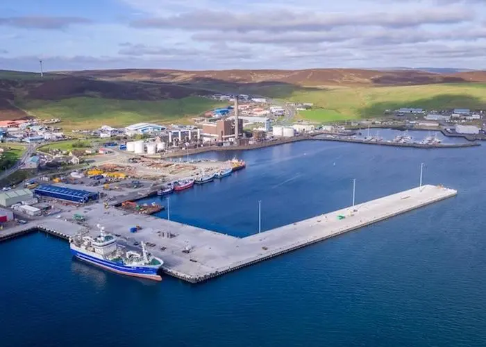 Contract awarded for new Lerwick market