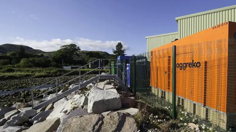Aggreko