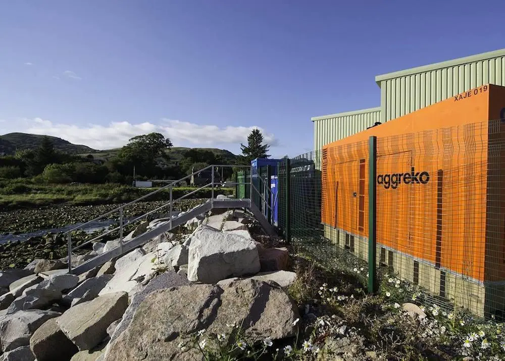 Aggreko