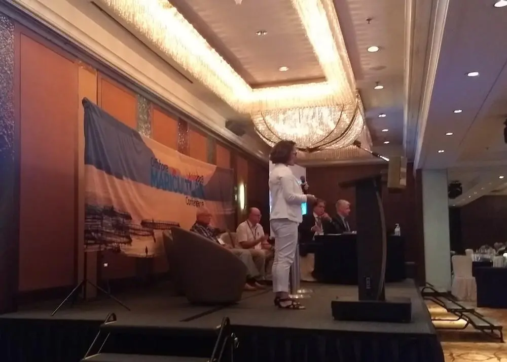 OMC Asia: successful zoning at sea