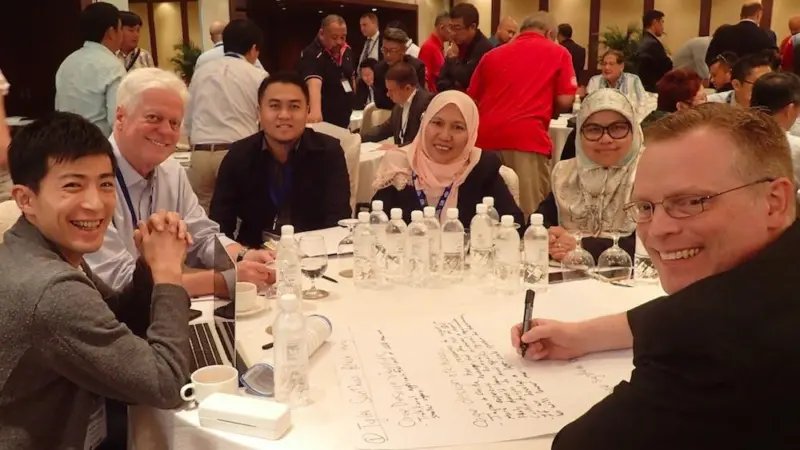 OMC Asia: A highly successful event