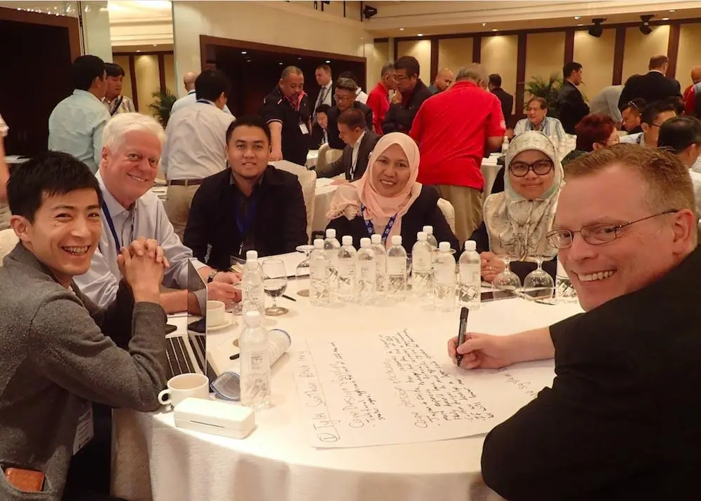 OMC Asia: A highly successful event