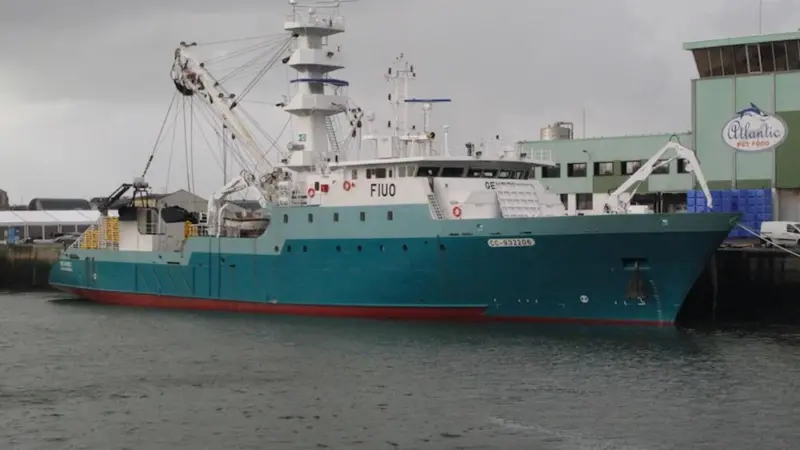 tuna boat