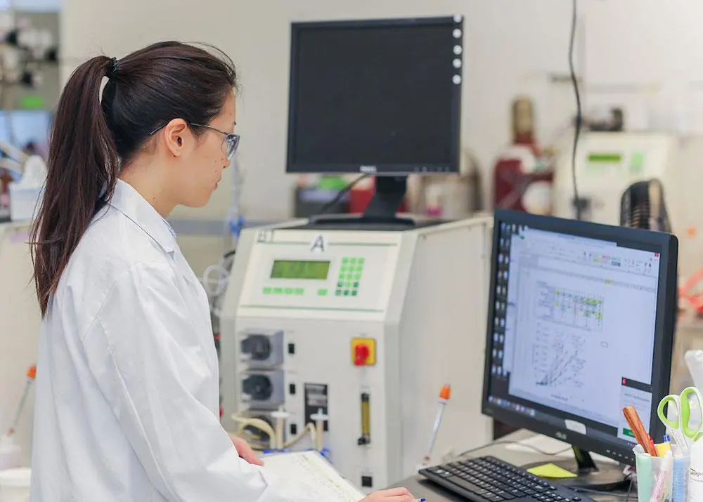 Calysta lab