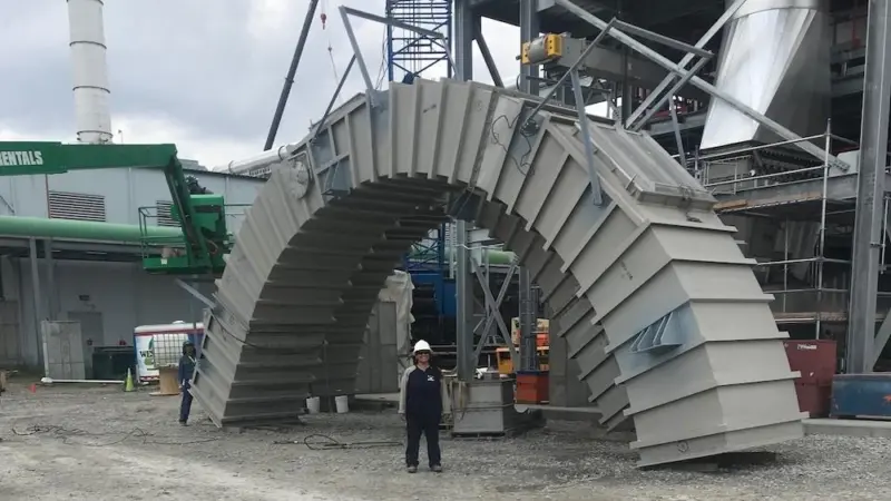 Flint Hills coproduct upgrade nears completion