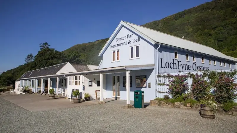 Loch Fyne Oysters