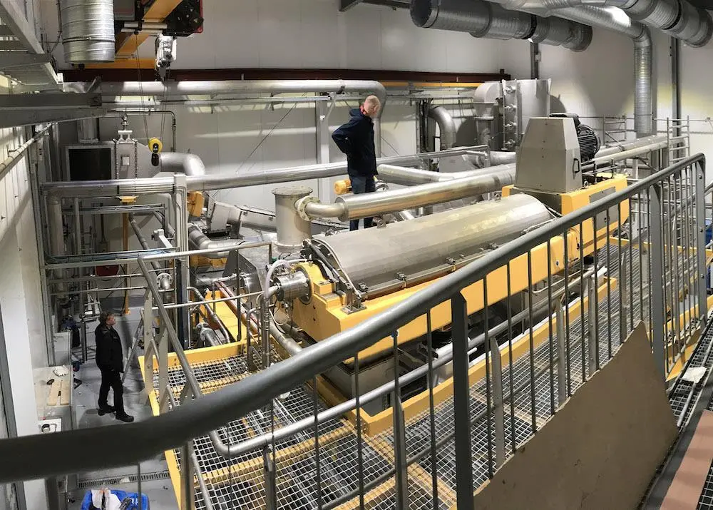 Taking production waste utilisation to 100%