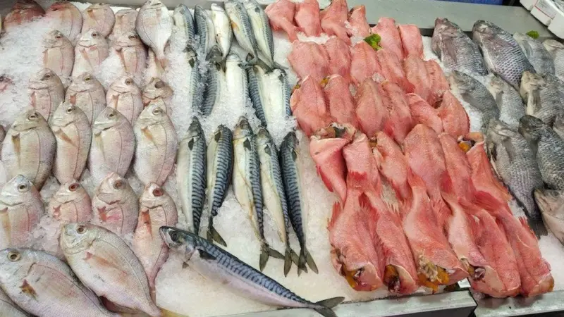 Peckam fish