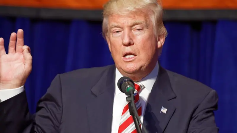 Donald Trump