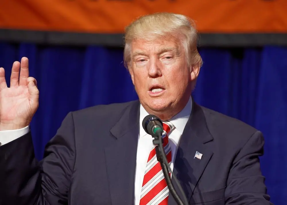 Donald Trump