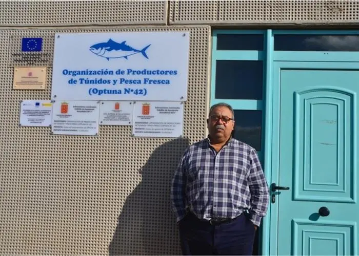 Canaries fishermen join IPNLF network