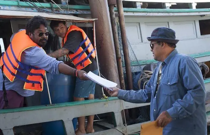 Thai Union carries out vessel audit