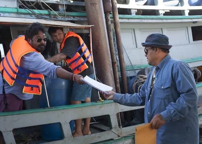 Thai Union carries out vessel audit