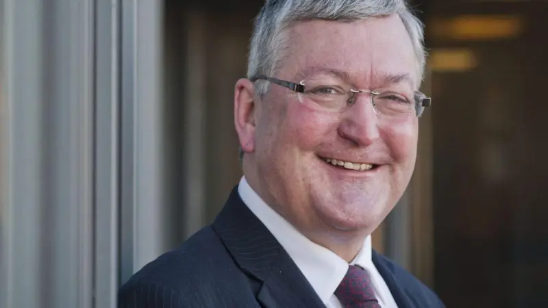 Rural Economy Secretary Fergus Ewing
