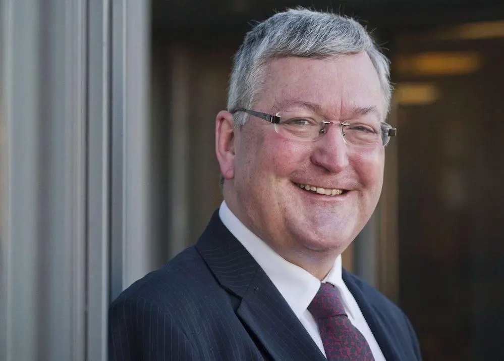 Rural Economy Secretary Fergus Ewing