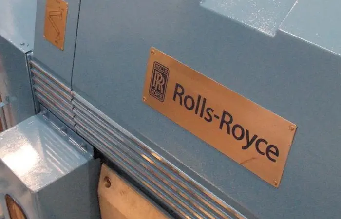 Rolls-Royce