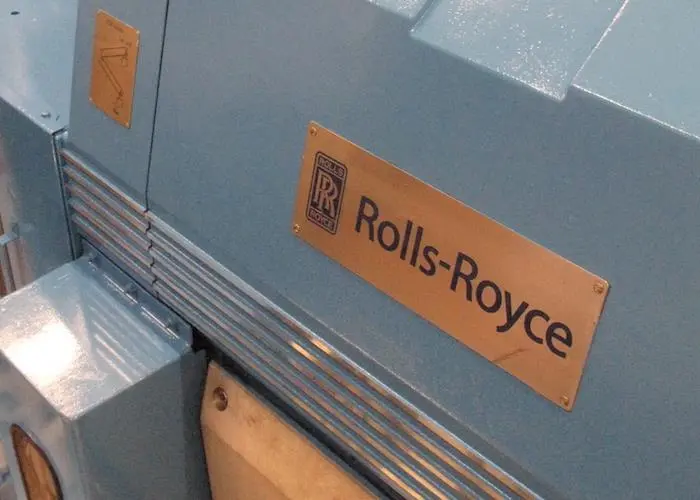 Rolls-Royce