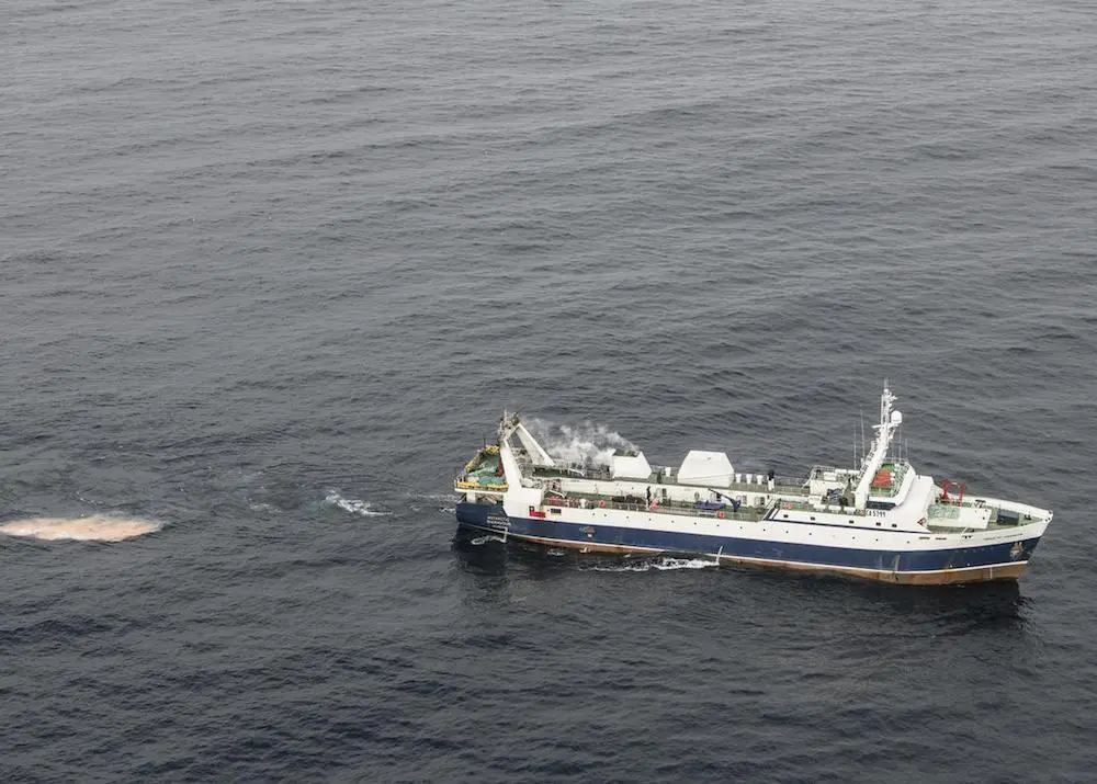 Krill group backs Antarctic protection