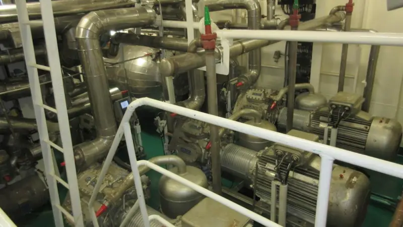 CO2 refrigeration key to Russian order