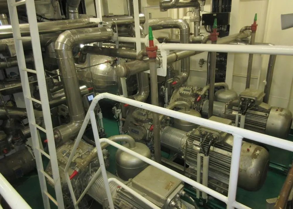 CO2 refrigeration key to Russian order