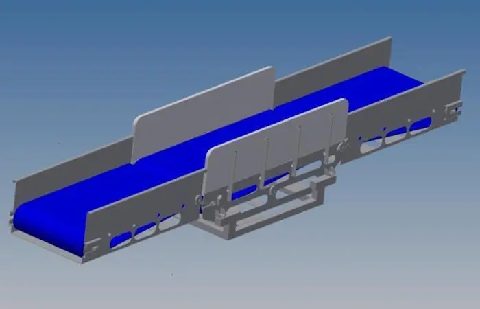 New motion compensated eSea®Flow scale
